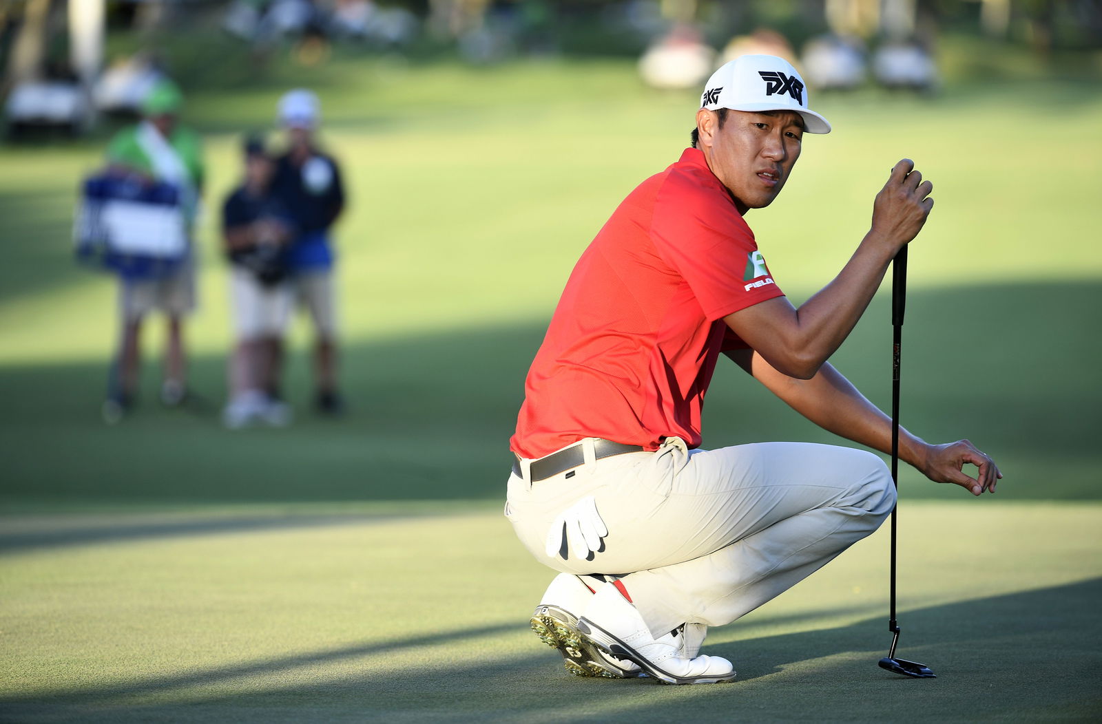 The Top 10 longest putts on the PGA Tour this season